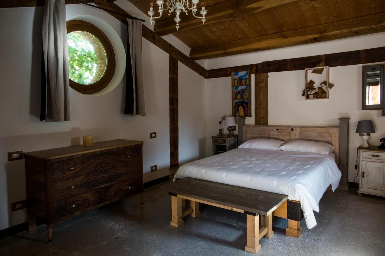 B&B Il Cavallino Civitanova Alta Exterior foto
